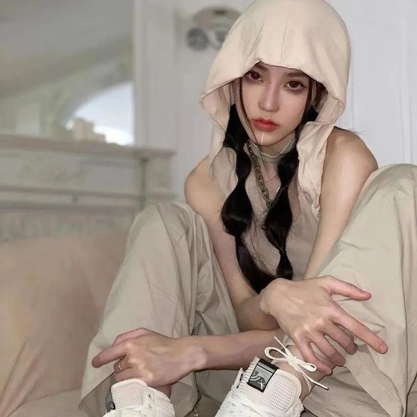 网络贩卖少女 海报